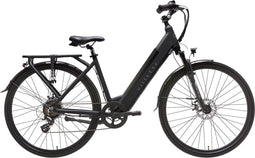 Villette L' Amant elektrische damesfiets 13Ah 7sp 28 inch zwart