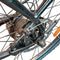 Villette L' Amant elektrische damesfiets 13Ah 7sp 28 inch zwart
