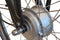Villette l' Urban, elektrische transportfiets 13Ah Nexus 7 28 inch zwart