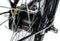 Villette l' Urban, elektrische transportfiets 13Ah Nexus 7 28 inch zwart