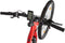 Villette le Chamois e-SUV 13Ah 24sp 27.5 inch rood