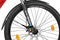 Villette le Chamois e-SUV 13Ah 24sp 27.5 inch rood