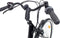 Villette le Debutant, elektrische fiets, 26 inch, 6 versnellingen, zwart