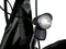 Villette le Debutant Plus dames e-bike 7.8Ah 7Sp 26 inch Glossy Black