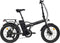 Villette le Gros elektrische vouw fatbike 13Ah 7sp 20 inch Dark Grey
