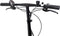 Villette le Gros elektrische vouw fatbike 13Ah 7sp 20 inch Dark Grey