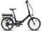Villette le Pliage vouwfiets e-bike 10.4 Matt Black