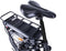 Villette le Pliage vouwfiets e-bike 10.4 Matt Black