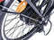 Villette le Pliage vouwfiets e-bike 10.4 Matt Black