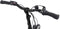 Villette le Pliage vouwfiets e-bike 10.4 Matt Black