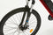 Villette le Sommet, e-MTB 13Ah 24sp 27.5 inch rood