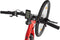 Villette le Sommet, e-MTB 13Ah 24sp 27.5 inch rood