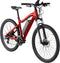 Villette le Sommet, e-MTB 13Ah 24sp 27.5 inch rood