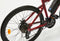 Villette le Sommet, e-MTB 13Ah 24sp 27.5 inch rood