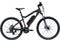 Villette le Sommet, e-MTB 13Ah 24sp 27.5 inch zwart