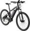 Villette le Sommet, e-MTB 13Ah 24sp 27.5 inch zwart