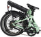 Villette les Vacances, vouwbare e-bike, 6 sp, 20 inch, mint