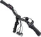 Villette les Vacances, vouwbare e-bike, 6 sp, 20 inch, zwart