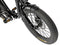 Villette Partout vouw-fatbike 10.4Ah 7sp 20 inch Glossy Black