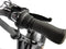 Villette Partout vouw-fatbike 10.4Ah 7sp 20 inch Glossy Black