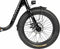 Villette Partout vouw-fatbike 10.4Ah 7sp 20 inch Glossy Black