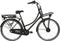 Villette Transporter dames e-bike 13Ah Nexus 3 28 inch Matt Black