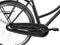 Villette Transporter dames e-bike 13Ah Nexus 3 28 inch Matt Black