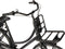 Villette Transporter dames e-bike 13Ah Nexus 3 28 inch Matt Black