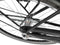 Villette Transporter dames e-bike 13Ah Nexus 3 28 inch Matt Black