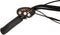Villette Transporter dames e-bike 13Ah Nexus 3 28 inch Matt Black