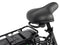 Villette Transporter dames e-bike 13Ah Nexus 3 28 inch Matt Black