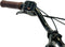 Villette Vintage retro elektrische fiets blauw