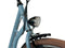 Villette Vintage retro elektrische fiets blauw