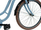 Villette Vintage retro elektrische fiets blauw