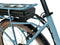 Villette Vintage retro elektrische fiets blauw