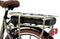 Villette Vintage retro elektrische fiets groen
