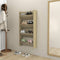 vidaXL-Wandschoenenkasten-2-st-60x18x60-cm-spaanplaat-sonoma-eiken