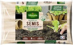 VILMORIN Bodemzaailing zaailing 5 L