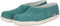 Vilten dames sloffen Stitch seagreen Colour:Zeegroen/ Ecru Size:38