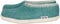 Vilten dames sloffen Stitch seagreen Colour:Zeegroen/ Ecru Size:40