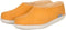 Vilten dames sloffen Stitch yellow Colour:Geel/ Ecru Size:35