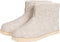 Vilten herenslof High Boots Garden - Maat 44