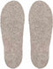 Vilten inleg zooltje 41-47 Colour:Grijs Size:41-47