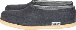 Vilten Pantoffel Garden Grey Colour:Grijs/ Lichtgrijs Size:43