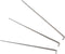 Viltnaalden, l: 7,5 cm, 10 stuks