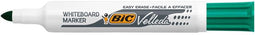 Viltstift Bic Velleda 1711 whiteboard groen | 12 stuks