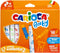 Viltstift carioca baby ass | Set a 12 stuk | 12 stuks