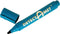 Viltstift detectie Detectamet rond blauw