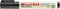 VILTSTIFT EDDING 22 ECO SCHUIN 1-5MM ZWART