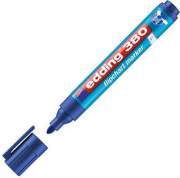 Viltstift edding 380 flipover rond blauw 1.5-3mm | 10 stuks